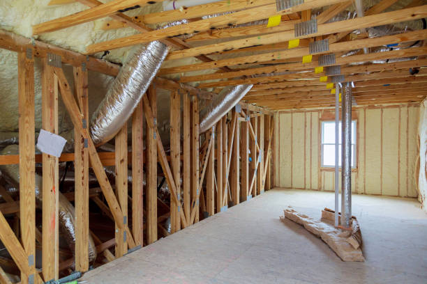 Best Types of Insulation in Lake Bryan, TX